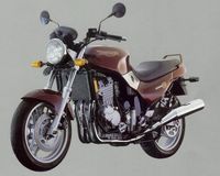 1992 Triumph Trident 750