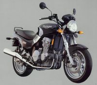 1992 Triumph Trident 900