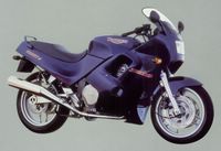 1992 Triumph Trophy 1200