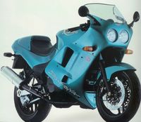 1993 Triumph Daytona 900