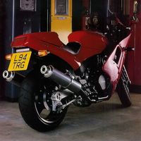 1994 Daytona 1200