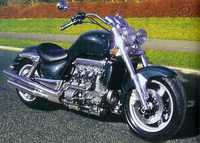 2002 Prototipo Triumph Rocket 3