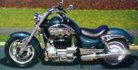 2002 Prototipo Triumph Rocket 3