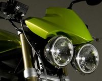 2007 Triumph Speed Triple