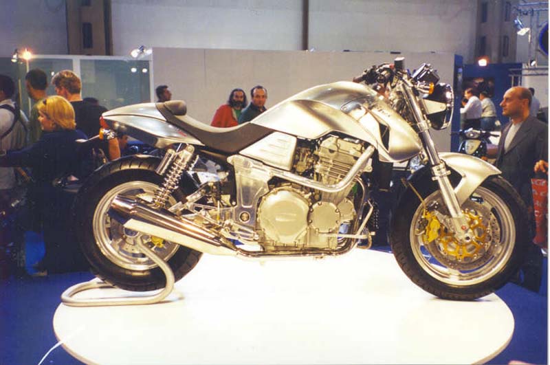 italjet triumph grifon  900