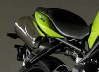 2007 Triumph Street Speed
