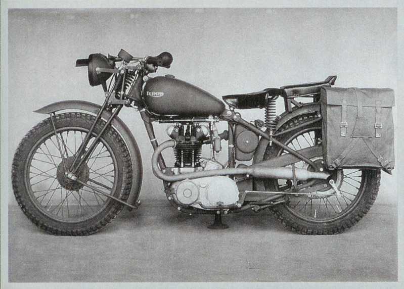 1940 Triumph 3TW