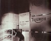 1993 Wallpaper Triumph