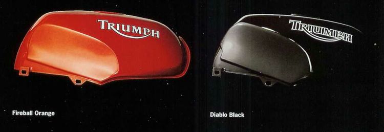1995 Triumph Speed Triple