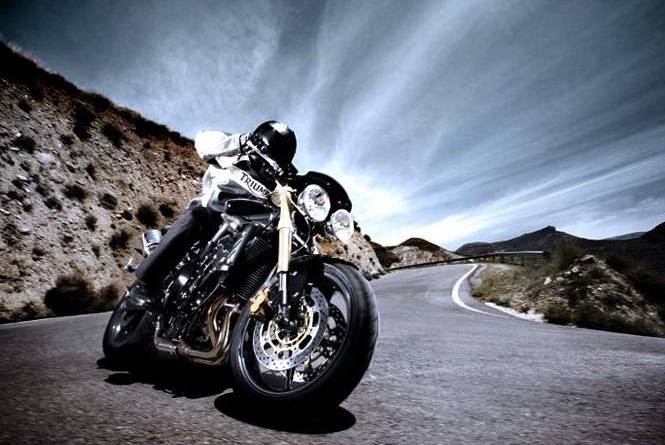 2007 Triumph Speed Triple