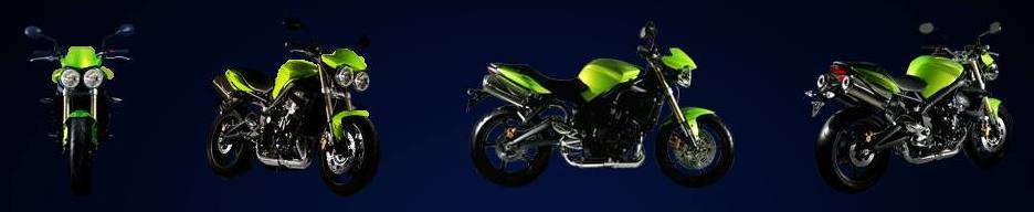 2007 Triumph Speed Triple