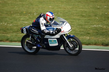 2007 Bol d'Or Trident Pettinari