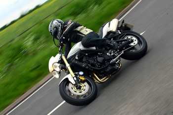 Street Triple 2007