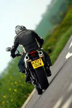 Street Triple 2007