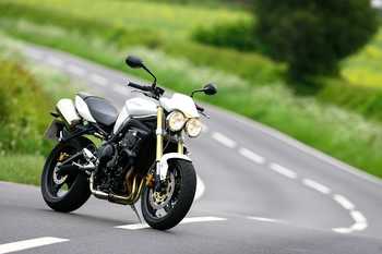 Street Triple 2007