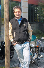 Triumph Mario Lupano