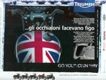 Pubblicità Triumph