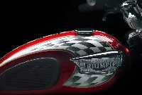 2004 Catalogo Accessori Triumph