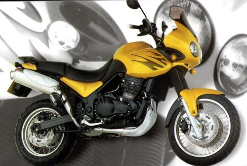 1999 Triumph Tiger