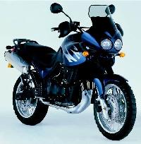 2000 Triumph Tiger