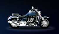 2008 Rocket III Classic