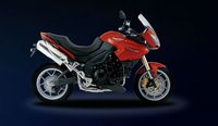 2008 Triumph Tiger