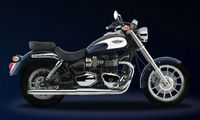 2008 Triumph America