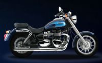 2008 Triumph America