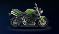 2008 Triumph Street Triple