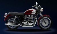 2008 Bonneville T100