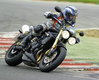 2007 Street Triple Triumph