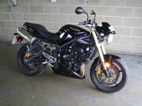 2007 Street Triple Triumph