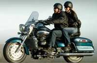 2008 Triumph Rocket III Touring