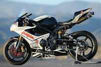 Triumph Daytona 675 Supersport Clementi