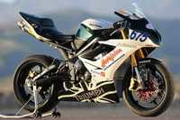 Triumph Daytona 675 Supersport Clementi