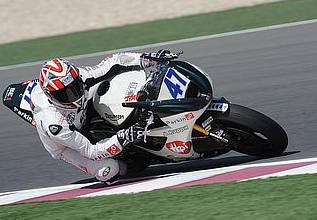 Supersport Losail Doha Quatar Clementi Triumph Daytona 675