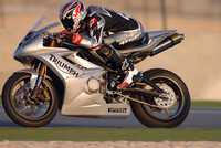 Triumph Daytona 675 Supersport Jerry McCoy