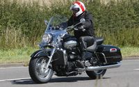 2007 Triumph Rocket Cruiser