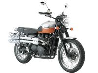 2008 Triumph Scrambler