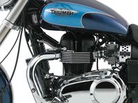 2008 Triumph Iniezione