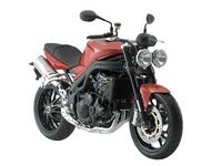 2008 Triumph Speed Triple