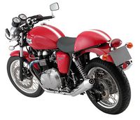 2008 Triumph Thruxton