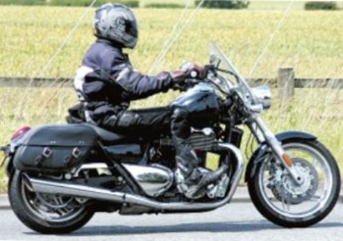 2009 Thunderbird 1600