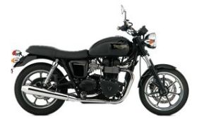 2009 Bonneville Black