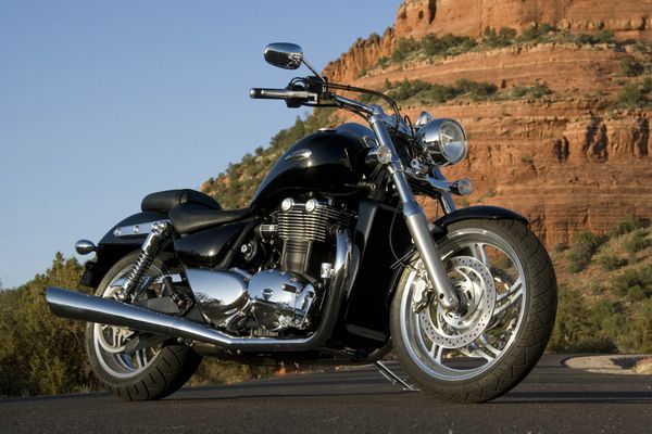 2009 Thunderbird 1600