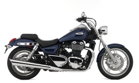 2009 Thunderbird 1600