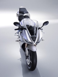 Triumph Daytona 2009 SE