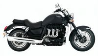 2010 Triumph Rocket III Roadster
