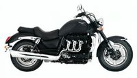 2010 Triumph Rocket III Roadster