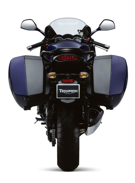 2010 Triumph Sprint GT 1050 SprintGT